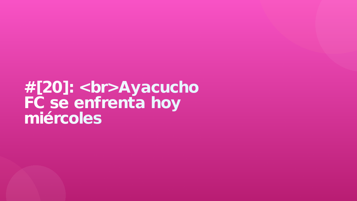 Portada