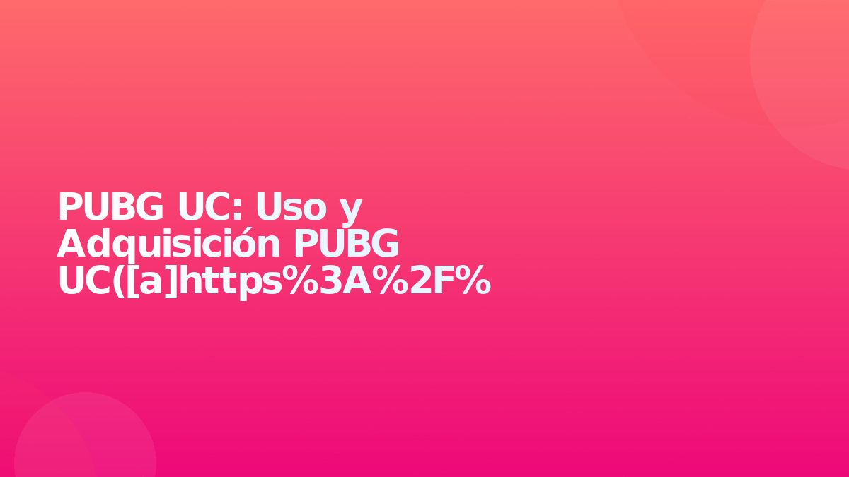 Portada