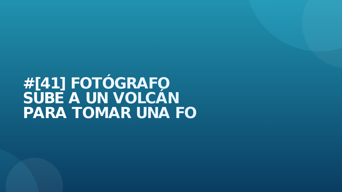 Portada