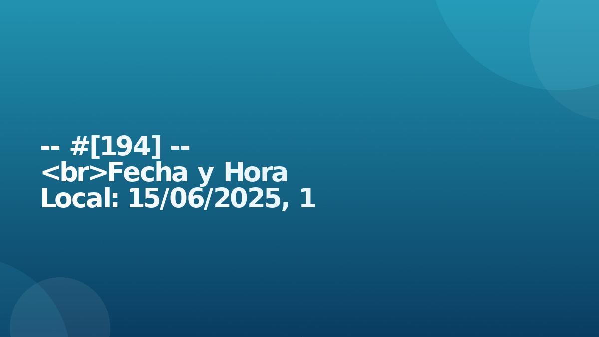 Portada