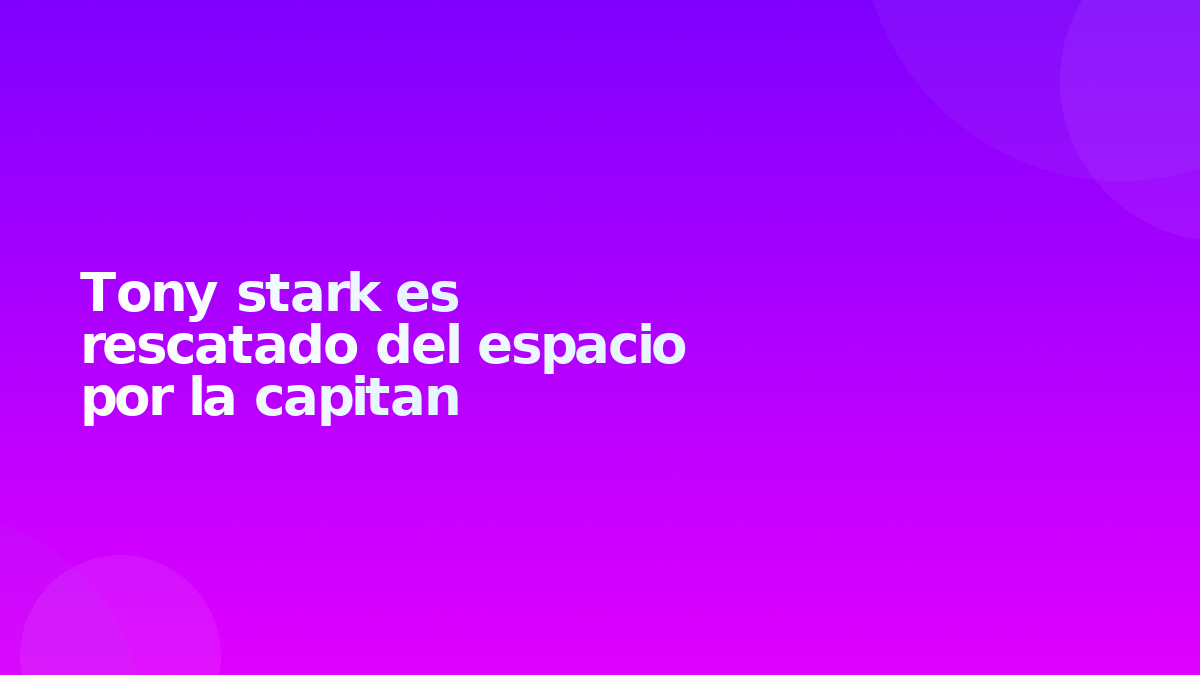 Portada