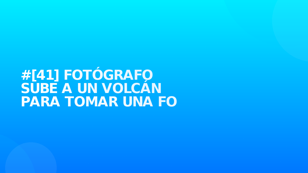 Portada