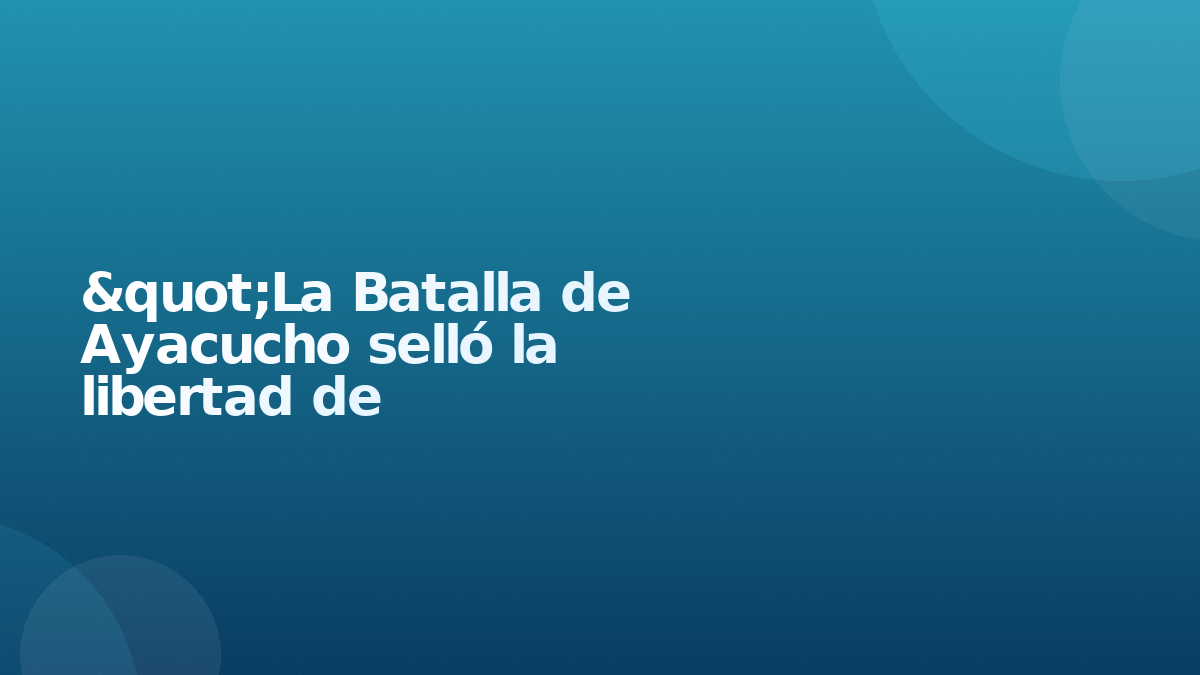 Portada